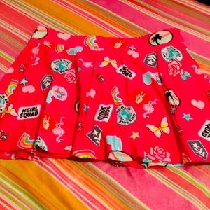 Girls skirt